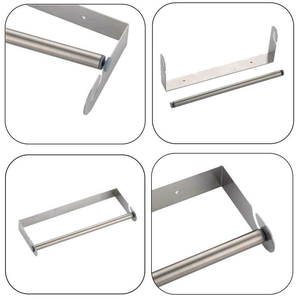 Amazon|Phitruer キッチンペーパーホルダー ペーパータオル掛け Amazon|Phitruer キッチンペーパーホルダー ペーパータオル掛け